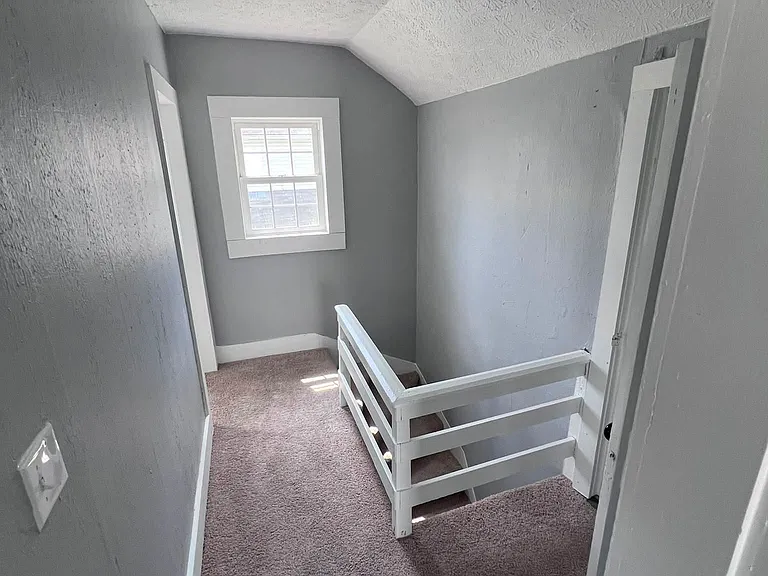 upstairs landing
