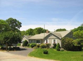 111 Shirley Dr, Charlestown, RI 02813