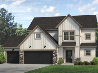 National Farmhouse w/ 3-Car - LP - Preserve Plan, Dove Point, Alvaton, KY 42122