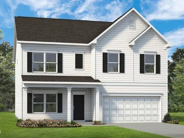 1237 Allegheny Dr, Sanford, NC 27330