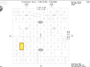 0 Near Wagner Rd, Hinkley, CA 92347