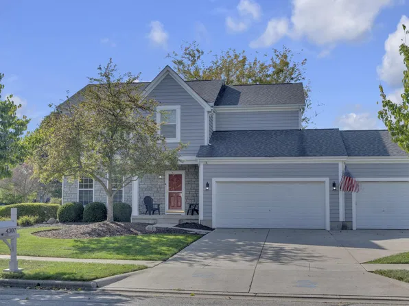 4307 Kristy Ct, Hilliard, OH 43026