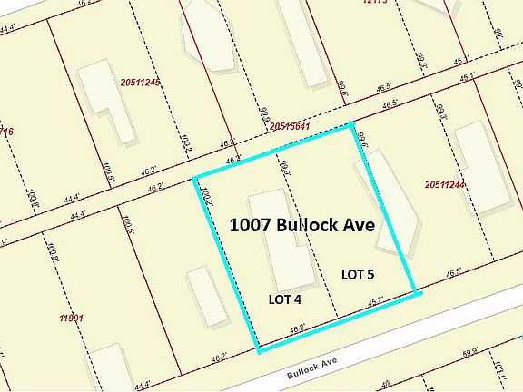2nd image of 1007 Bullock Ave