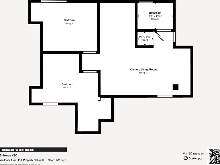 720 Jones St #3C — Photo 9