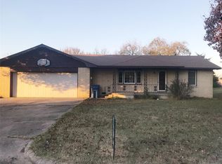 603 W Taylor Ave, McAlester, OK 74501