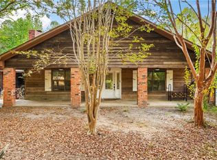 160 Walker Ferry Rd, Pollock, LA 71467