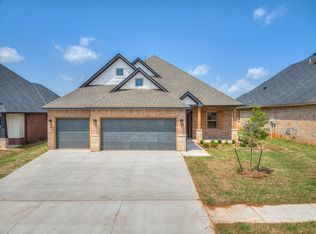 3201 Pinnacle Peak, Yukon, OK 73099