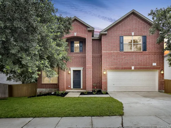526 Mesa Loop, San Antonio, TX 78258