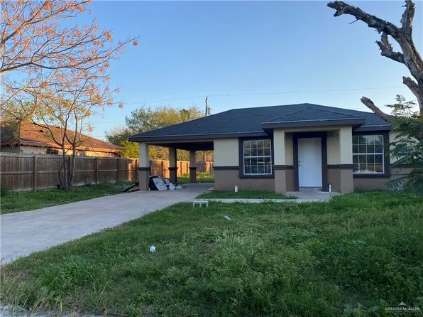4429 J A Garcia St, Mercedes, TX 78570