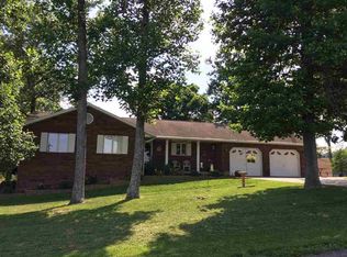 1454 E Holiday Lake Rd, Ferdinand, IN 47532