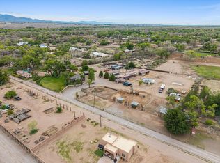 490 E Valverde Rd, Corrales, NM 87048