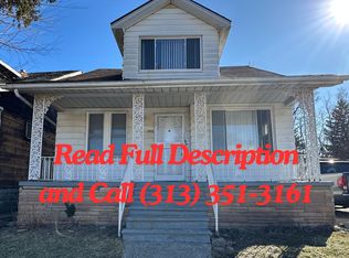 17428 Goddard Ave, Hamtramck, MI 48212