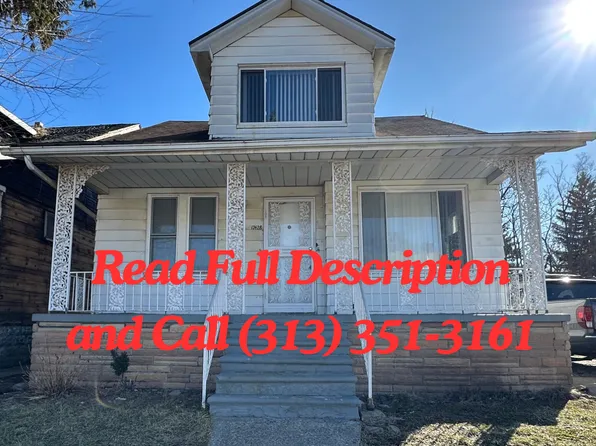 17428 Goddard Ave, Hamtramck, MI 48212