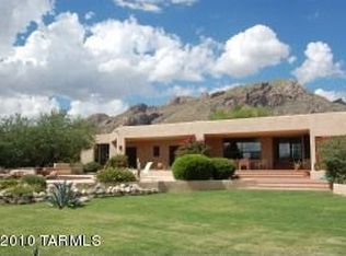 2390 E Calle Sin Controversia, Tucson, AZ 85718