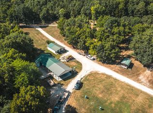 0 SE Highway J Tract #1, Collins, MO 64738