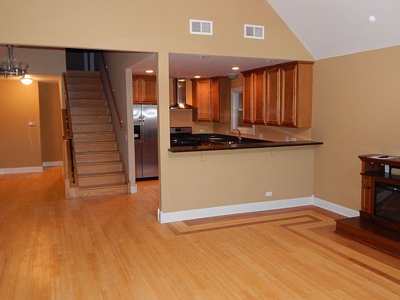 Open layout