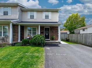 4980 Windgate Dr, Niagara Falls, ON L2H2Z7