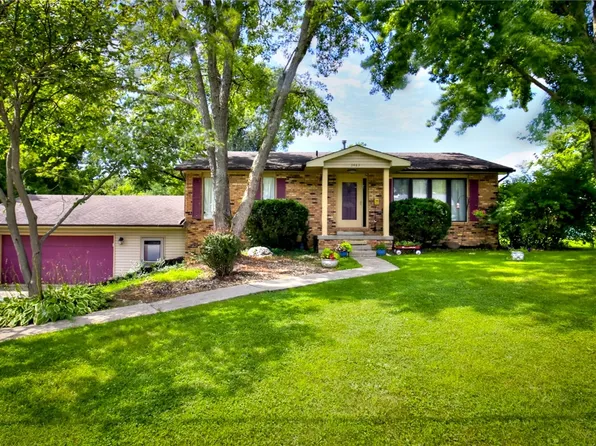 3483 Nancy Rd, Decatur, IL 62521