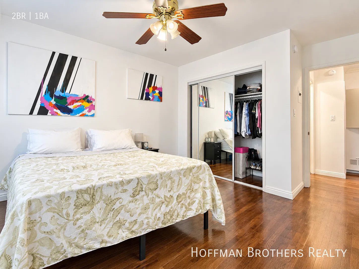 Rehabbed 2-Bedroom Near Melrose Place with Covered Parking — Photo 4