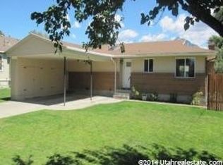 9641 S 520 E, Sandy, UT 84070