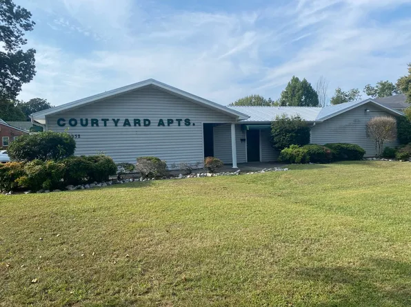 172 -G1- Courtyard Apartments, 932 4th Ave #180-9, Gadsden, AL 35901