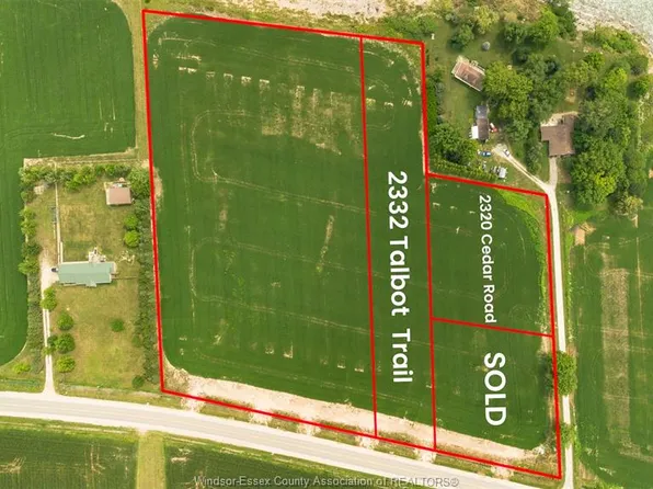 2320 Cedar Rd, Chatham Kent, ON N0P 2P0