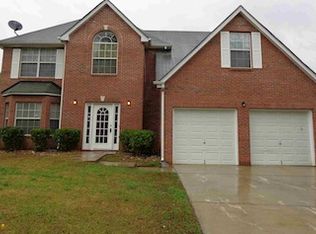 5348 Sapphire Cir, Ellenwood, GA 30294