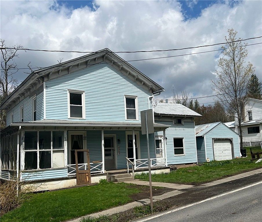 4563 County Highway 14, Treadwell, NY 13846 Zillow