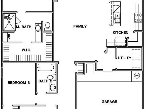 3rd image of 11105 NE Dawes Pl