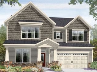 3341 Mountain Hill Dr, Wake Forest, NC 27587