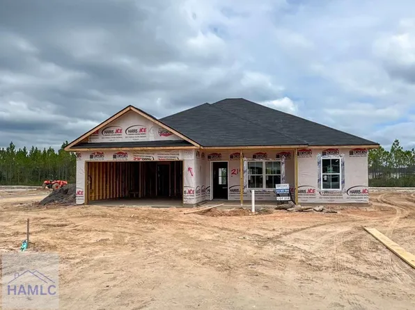 120 Franklin Tree Dr NE, Ludowici, GA 31316