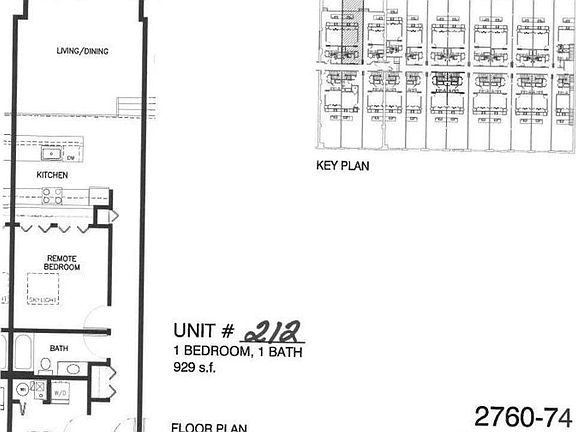 2nd image of 2778 N Milwaukee Ave APT 212