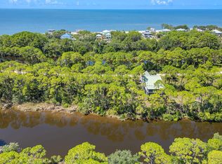 Harry Morrison Island Dr, Panacea, FL 32346