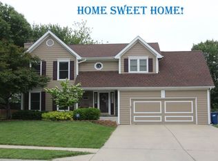 1311 Amesbury Ave, Liberty, MO 64068