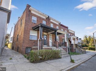 3807 Old York Rd, Baltimore, MD 21218