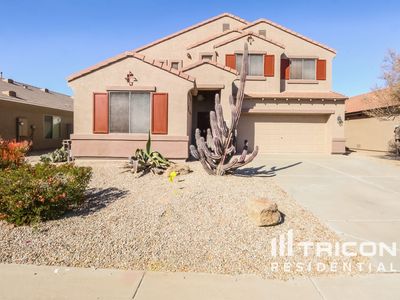 21650 N Dietz Dr, Maricopa, AZ, 85138