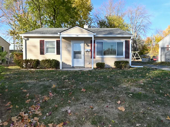 1108 E Gano St, Kokomo, IN 46901