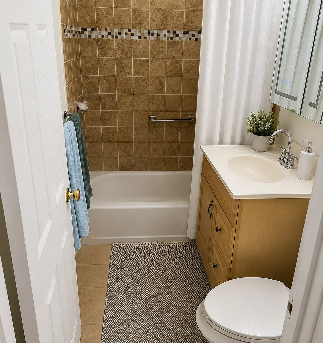 2 bed, 1000 sqft, $2,900 — Photo 4