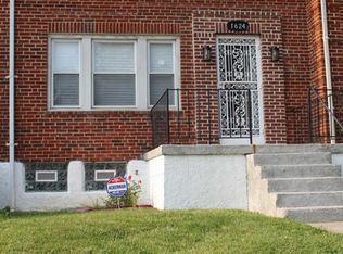 1624 Heathfield Rd, Baltimore, MD 21239