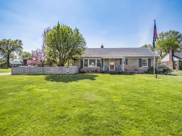 1698 Tulip Dr, Indianapolis, IN 46227