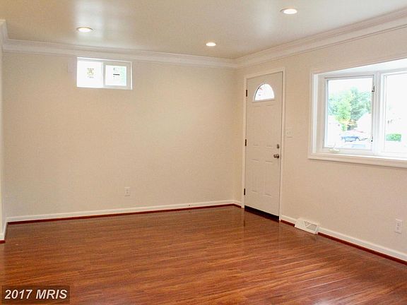 New hardwood flooring