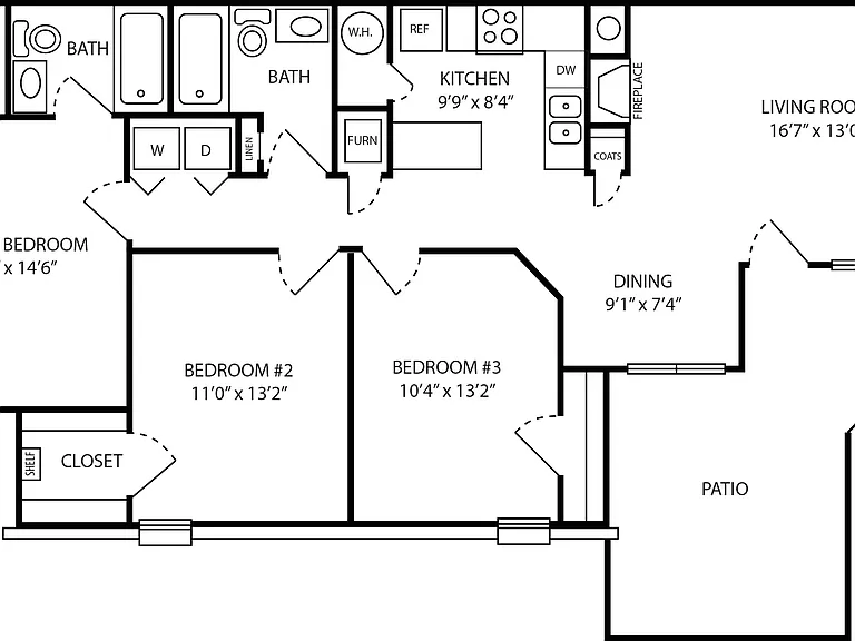 Cherry Grove Apartments — Photo 9