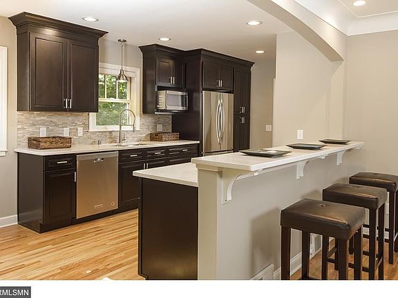 Enjoy cooking? You'll love the completely renovated kitchen.