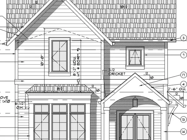 1722 Bellefontaine St, Indianapolis, IN 46202