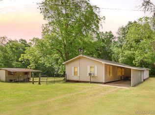 308 County Road 307, Glenwood, AL 36034