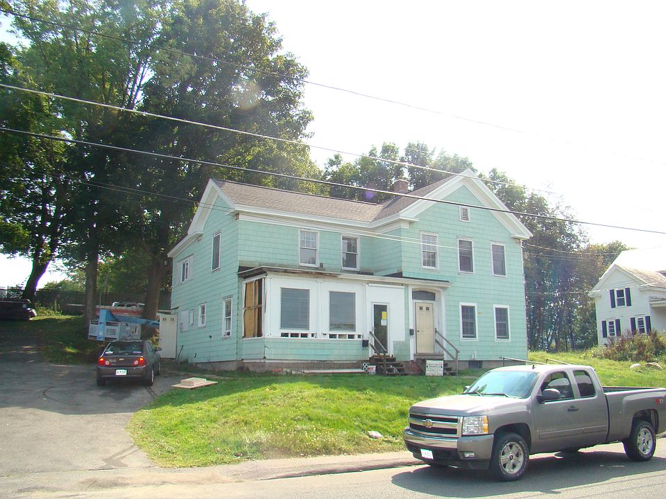 Picture prior to completion of rebuild of Front porch