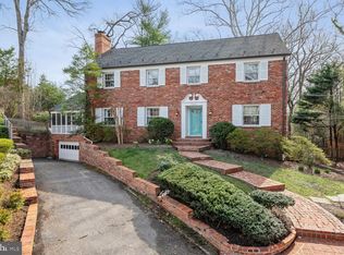 5801 Hillburne Way, Chevy Chase, MD 20815
