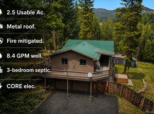 11957 Elk Trail Rd, Conifer, CO 80433