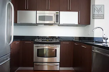 Rented by New York Residence