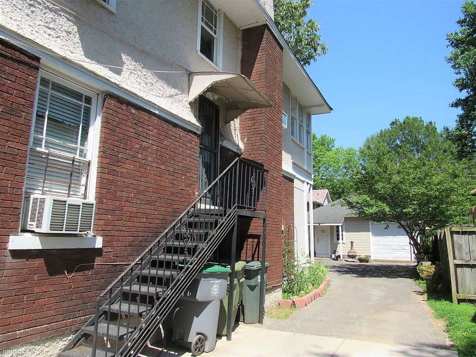 Side Exterior Entrance